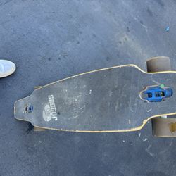 Sector 9 Long Board