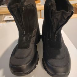 Women's Sulook Winter Boots Like New 9.5 Black 🖤