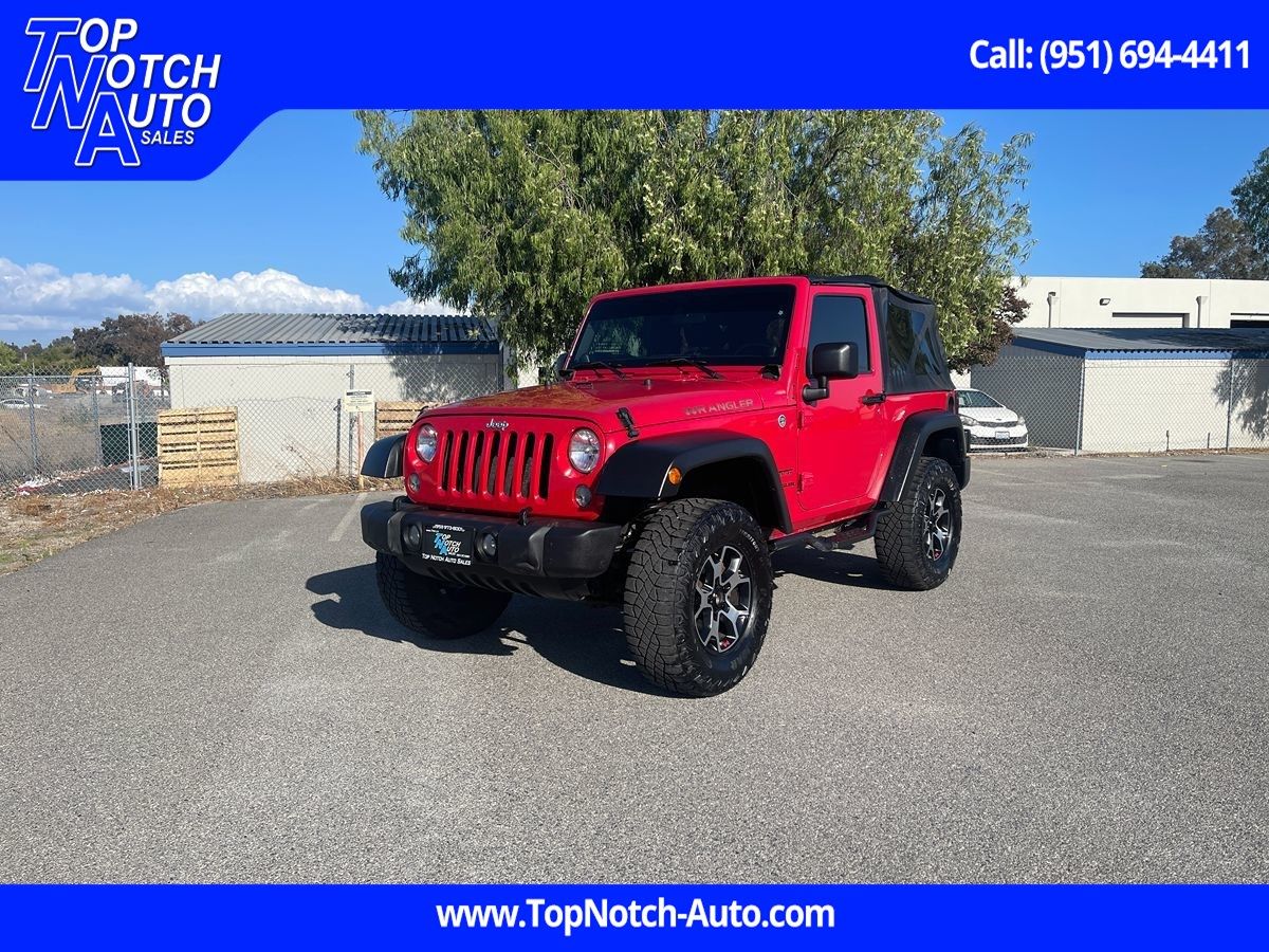 2013 Jeep Wrangler