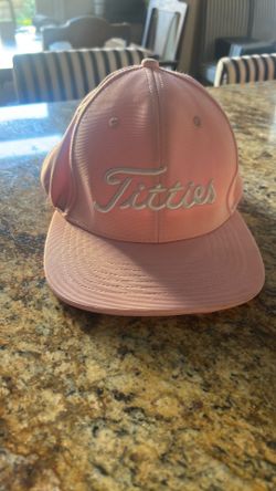 Golf hat