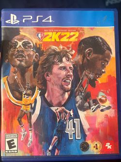 PS4 game