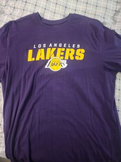 Lakers Shirt - XL