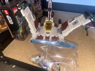 Lego Star Wars 2025 V-19 Torrent Starfighter