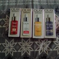 Olay Regenerist Serums Set