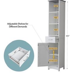 Brand New Tall Cabinet 