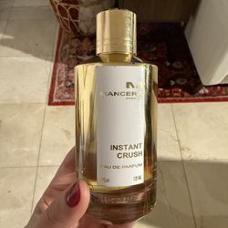 Mancera Instant Crush Eau De Parfum 4oz