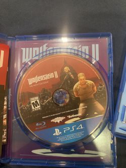 PS4 Games