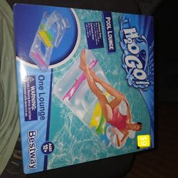 New Pool Toys Never Opened
