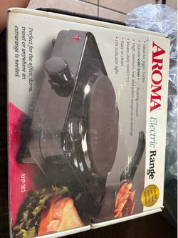 Aroma electric range