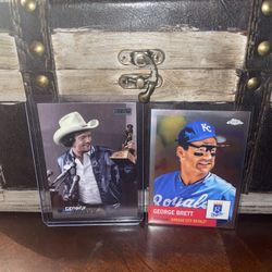 George Brett Baseball Cards