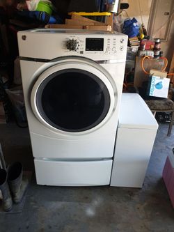 G.E Electric Dryer