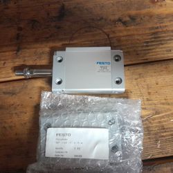 FESTO FLAT CYLINDER DFZ 194183