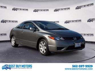 2008 Honda Civic Cpe