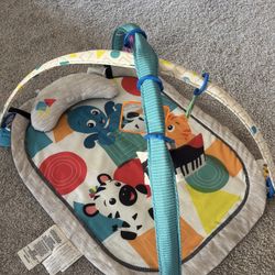 tummy time mat