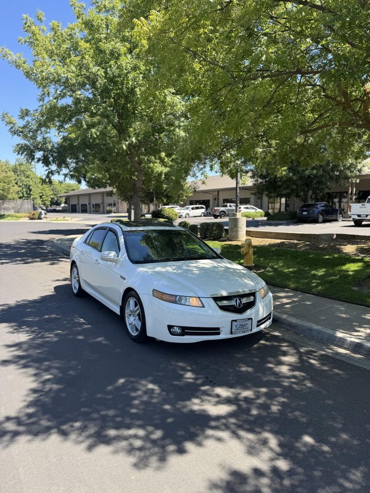 2008 Acura TL