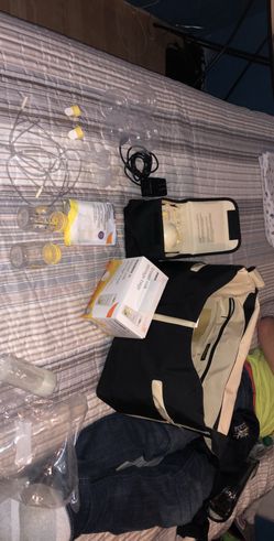 Medela Breast Pump
