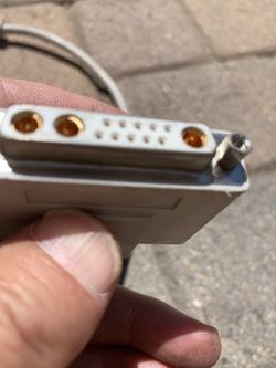 Sun Microcomputers Video Cable 