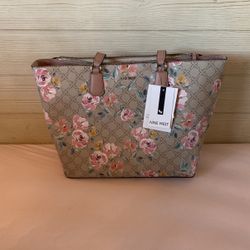 New NINE WEST Tote