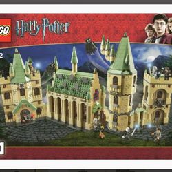 Lego Hogwarts Set - 4842 