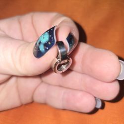 Stainless Steel Huggies 