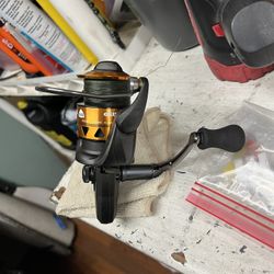 Okuma Trio 555 Spinning Reel