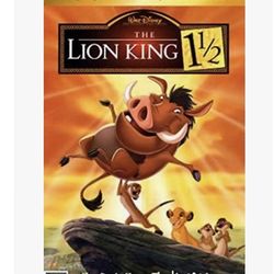 The Lion King 1 1/2 Movie