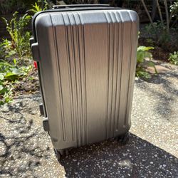 Hard Shell, Coolife Carry-On Suitcase