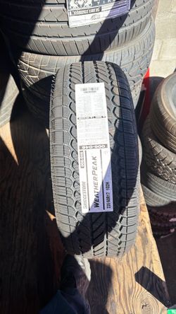 Bridgestone 235/60/17 cheap!!! barato
