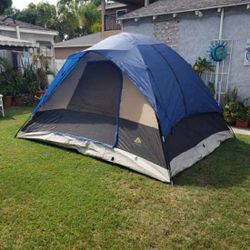 Camping Tent  - 6 Person In Excellent Condition 
