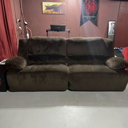 Recliner Couch