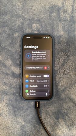 iPhone 16 Pro Desert Titanium 128GB MINT CONDITION T-Mobile PAID OFF *NOT UNLOCKED*