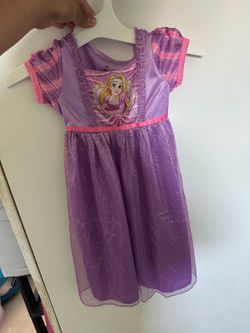 Rapunzel Sleep Gown 2t