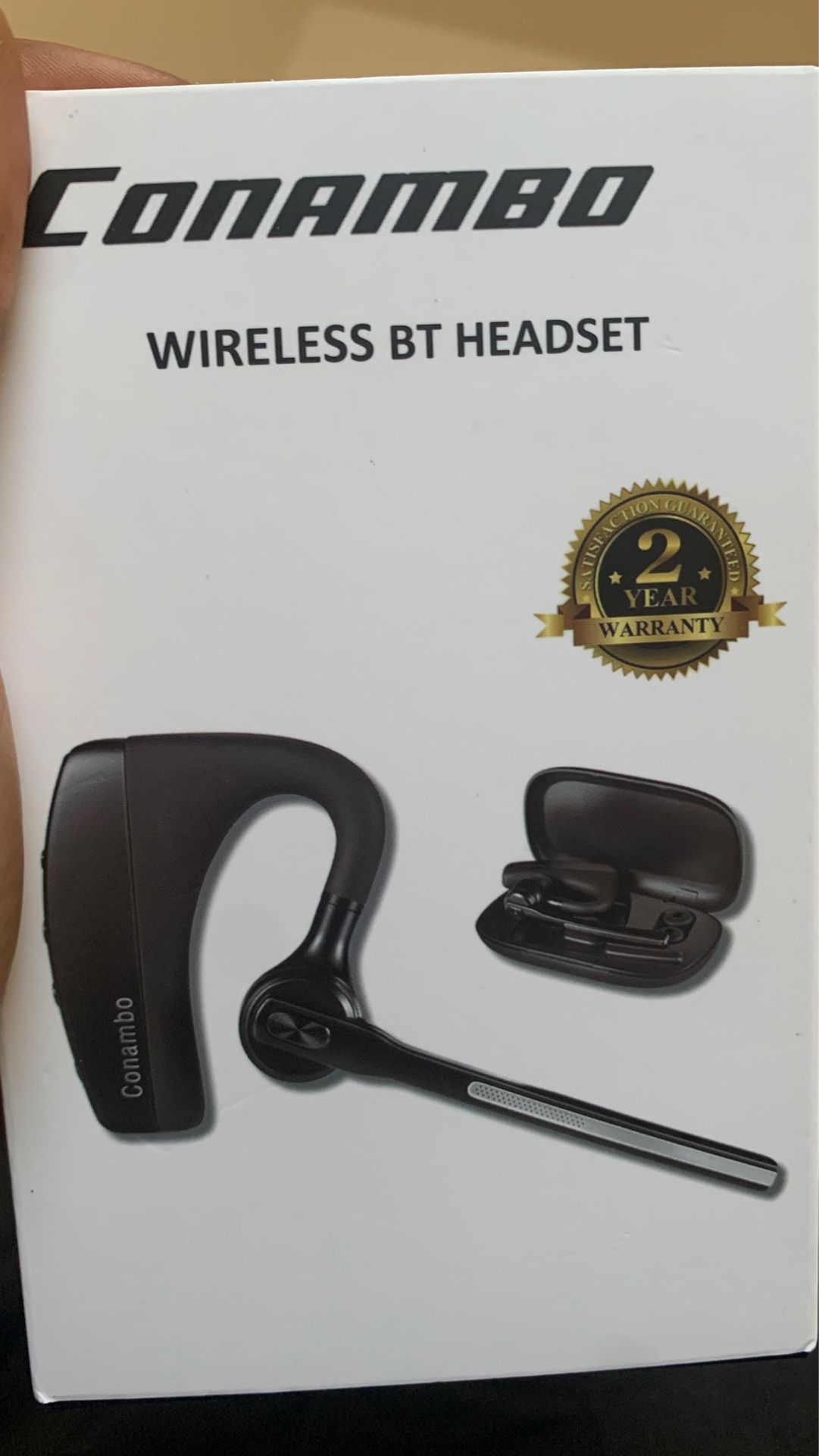 wireless headset