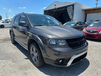 2015 Dodge Journey