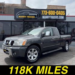 2004 Nissan Titan