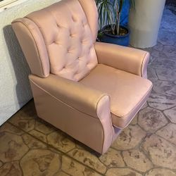 Pink Couch