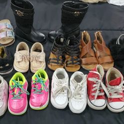 Baby Girl Shoes