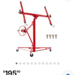  New In Box-Drywall Lift