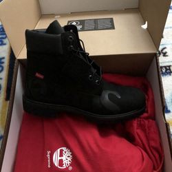 SUPREME TIMBERLAND BOOTS FOR SALE