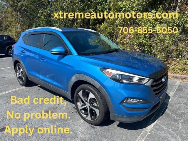 2016 Hyundai Tucson