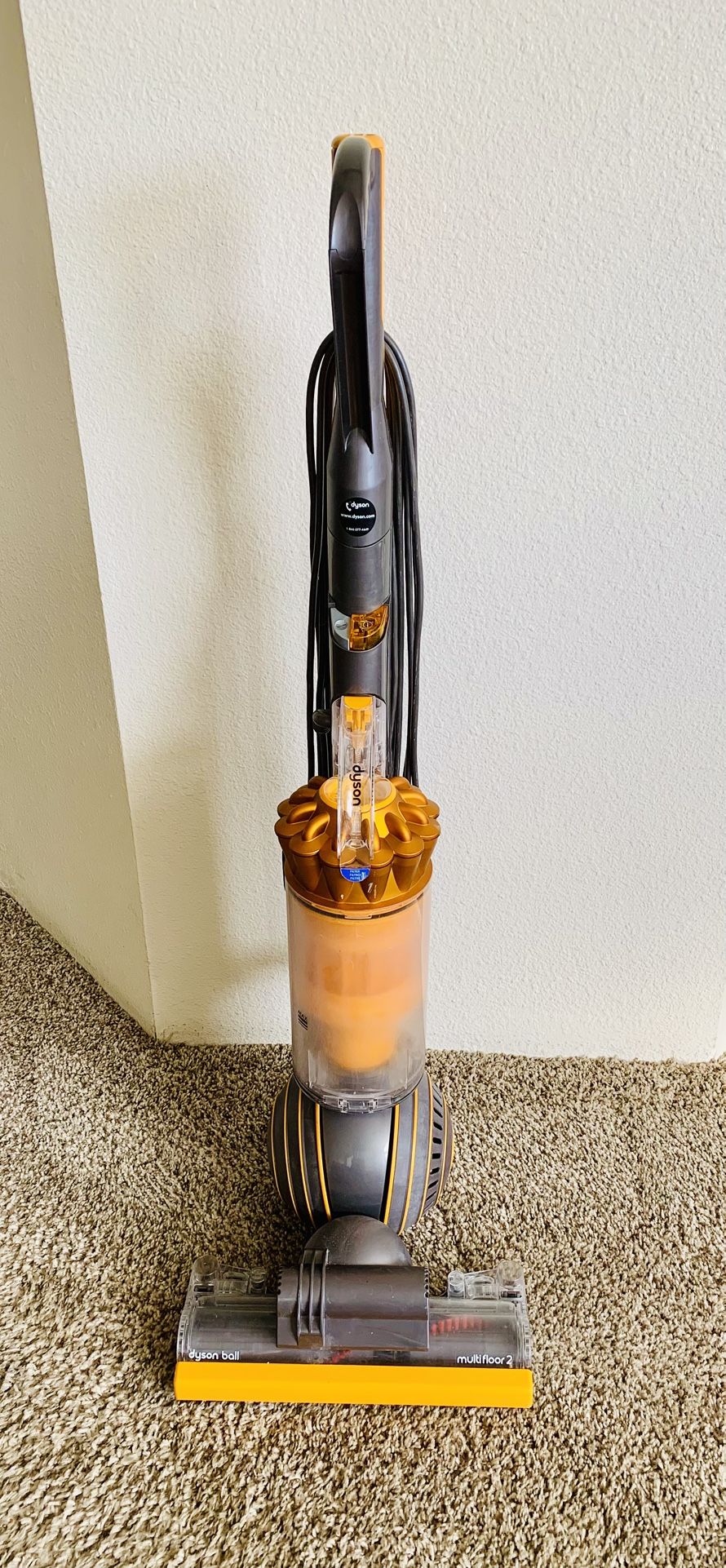 Dyson Vacuum