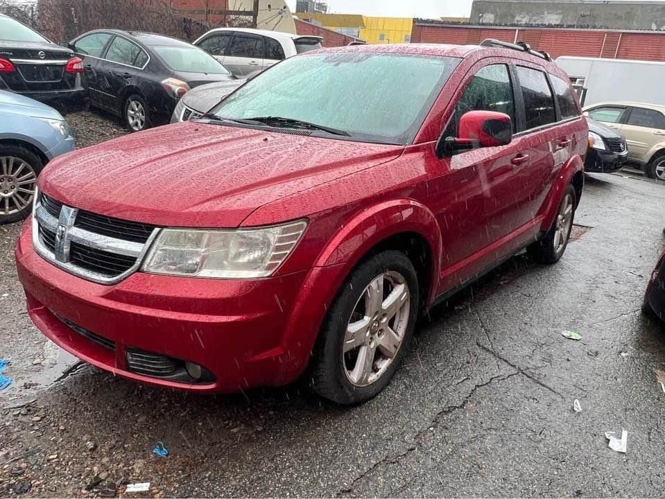 2009 Dodge Journey