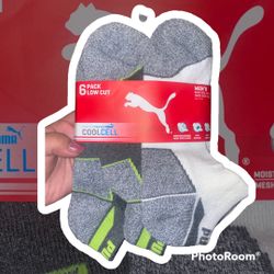 NEW Men’s Puma Socks 🐆🧦 