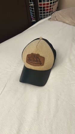 VON DUTCH BEIGE HAT