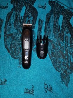 Calvin Klein Trimmer Type 5513 With Power Supply 