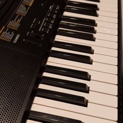 Keyboard CASIO