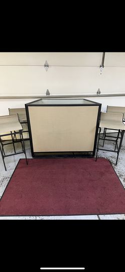 Outdoor Bar