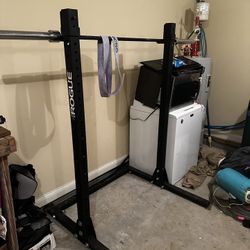 Weight Rack 