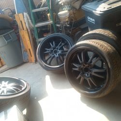 Tires And Rims