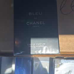 Bleu De Channel Cologne 